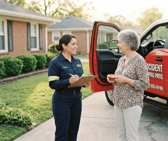 Accident Towing Service Spruce Pine, NC FAQs